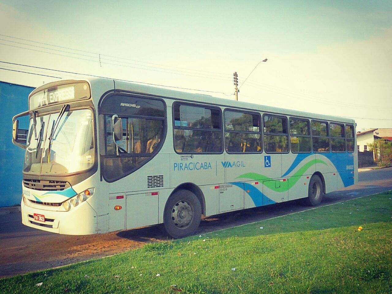 Via Ágil estuda ampliação do transporte coletivo em Piracicaba