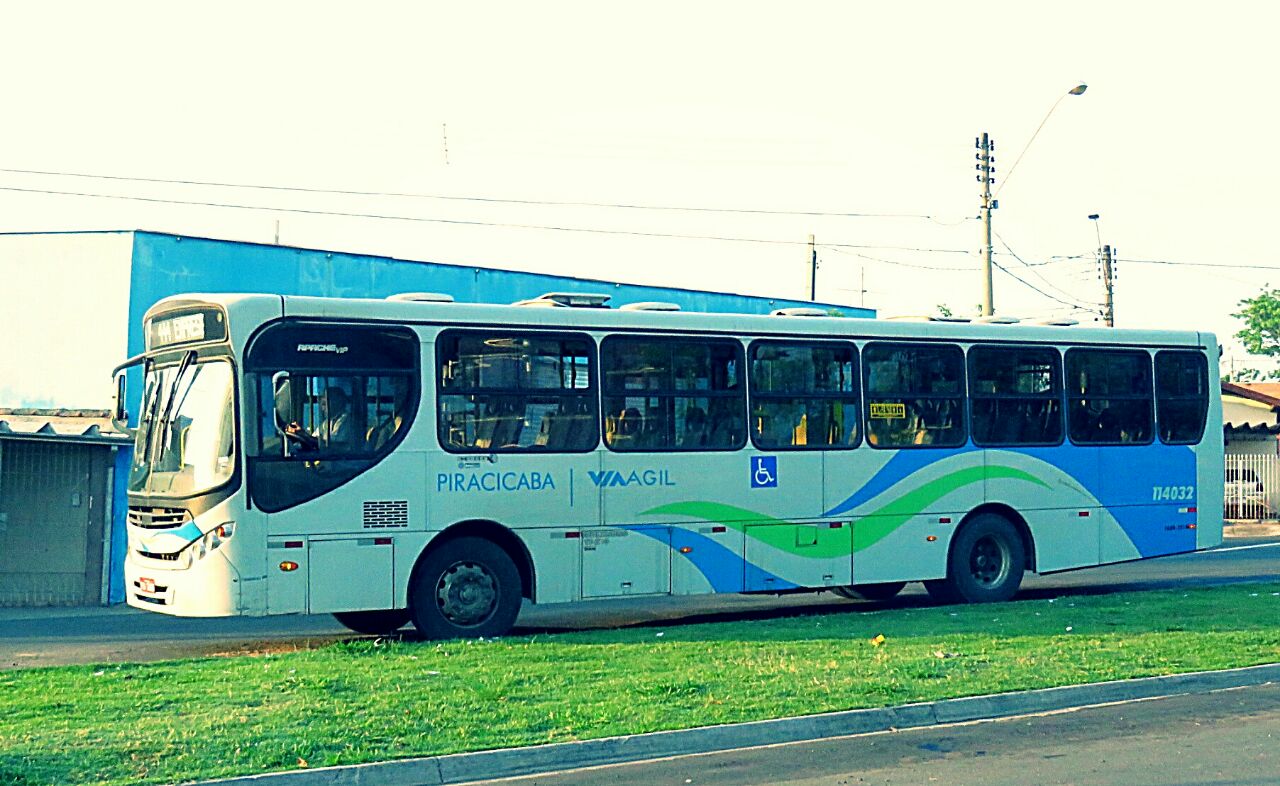 Motorista de ônibus passa mal e morre na Armando Salles, em Piracicaba