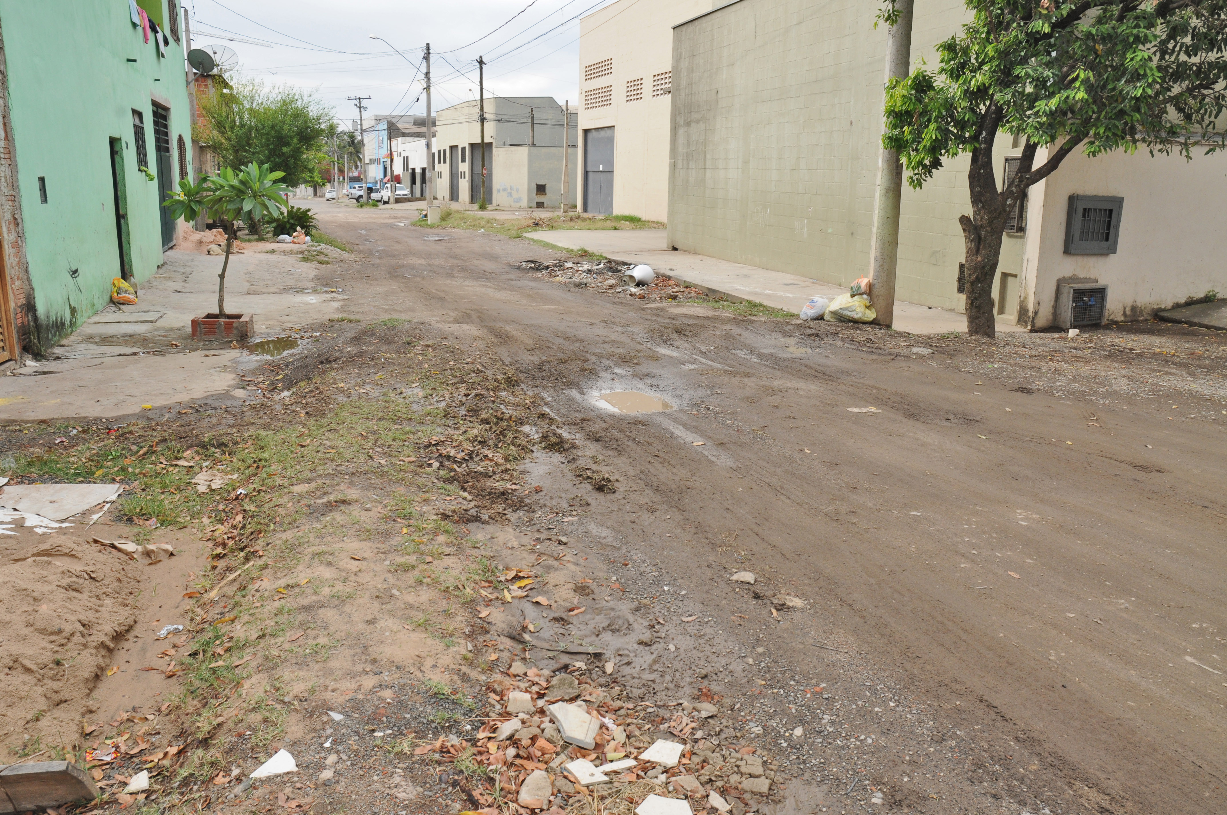 Piracicaba investirá R$ 600 mil na pavimentação de ruas do bairro Verde