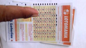 Resultado do concurso 1806 da Lotomania desta terça-feira (17)