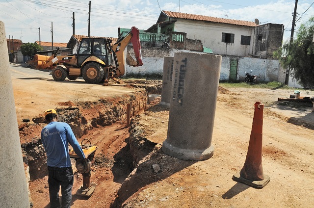Pavimentação de travessa na periferia de Piracicaba custará R$ 103 mil