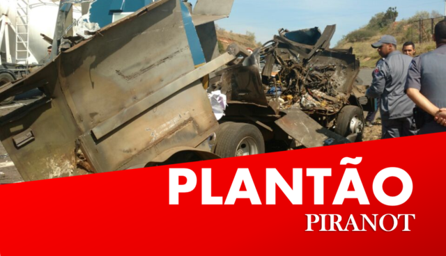 Explosão de carro forte termina com dois guardas civis baleados em Piracicaba