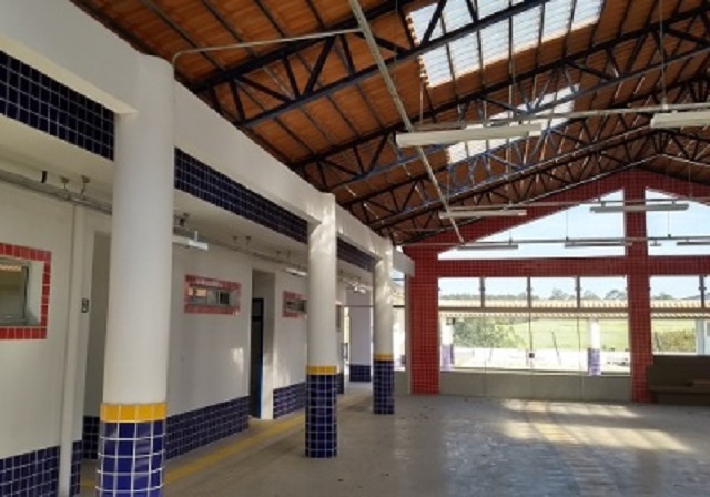 Caixa entrega escola construída dentro do Minha Casa, Minha Vida em Piracicaba