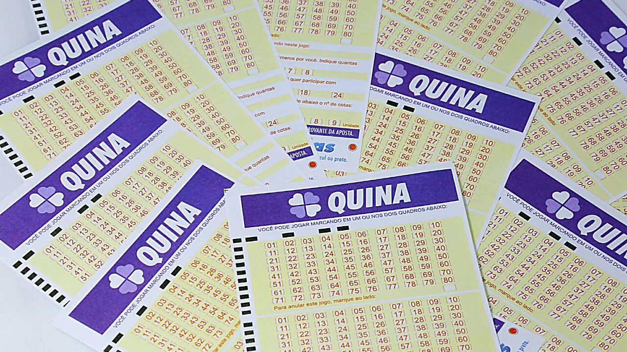 Resultado da Quina 5007 deste sábado (29/06/2019)