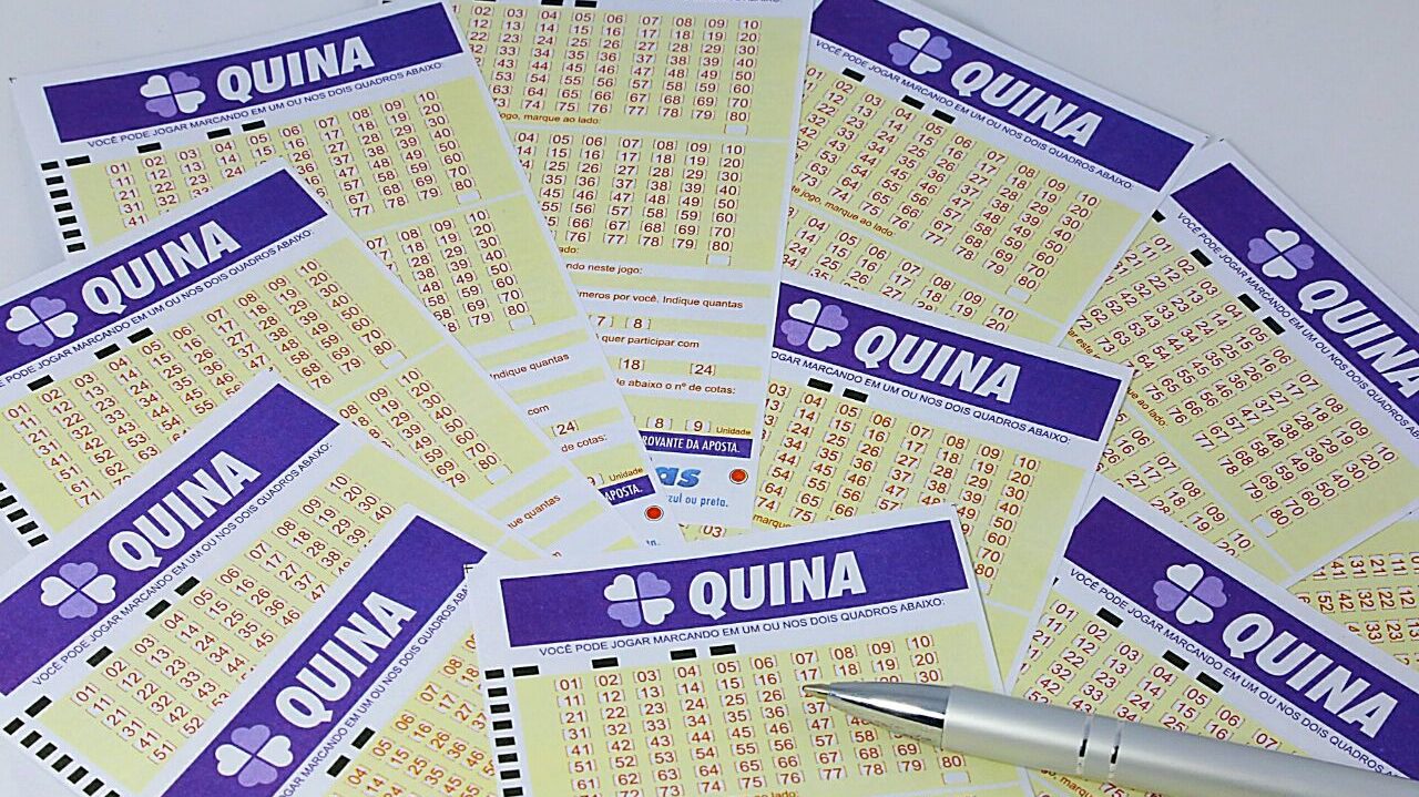 Quina 5009: resultado completo desta terça-feira (02/07/2019)