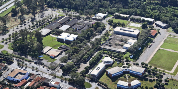 Campus Areão da FUMEP no Parq. Tecnológico - Foto: Divulgação