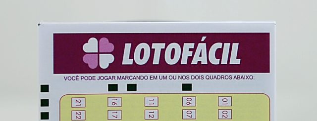 lotofÃ¡cil - lotofacil