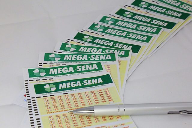 Mega-Sena sorteia prêmio de R$ 43,5 milhões nesta quarta-feira (21) mega sena mega-sena
