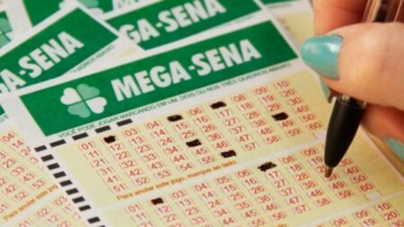Confira o resultado da Mega-Sena 2181 desta quarta-feira (21/08/2019) mega sena mega-sena