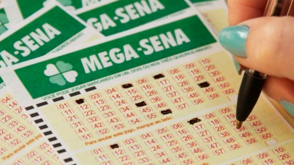 Resultado do concurso 2001 da Mega Sena desta quarta-feira (3)