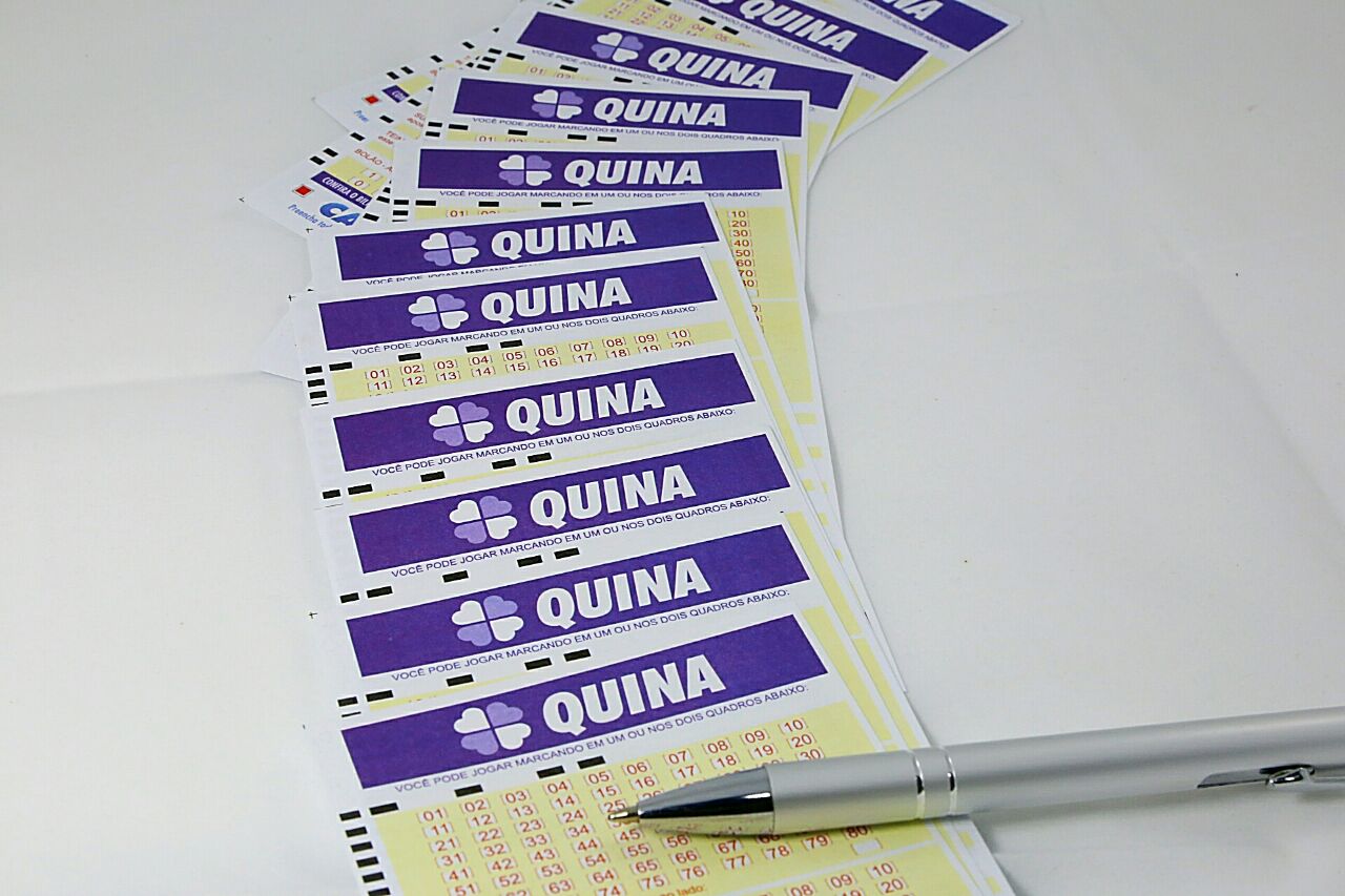 Resultado do concurso 4561 da Quina desta quarta-feira, 20 de dezembro de 2017