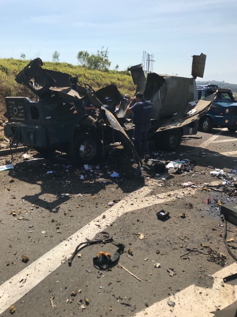 Guarda baleado que por fuzil deixa a UTI em Piracicaba