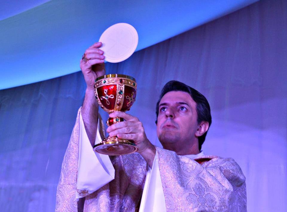 Padre Edvaldo receberá homenagem em Piracicaba