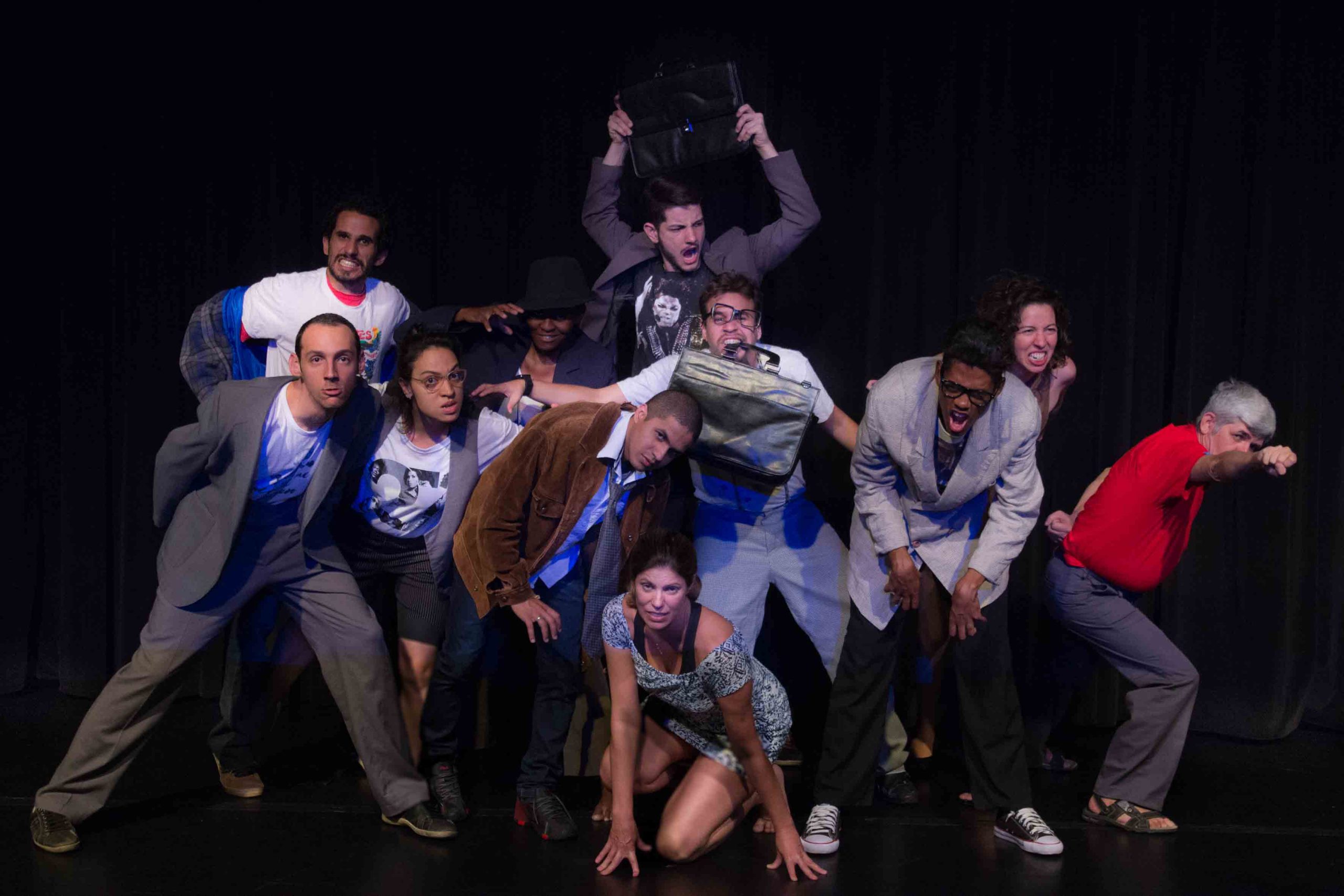 SESI Piracicaba apresenta o espetáculo “Quando a manada dança”