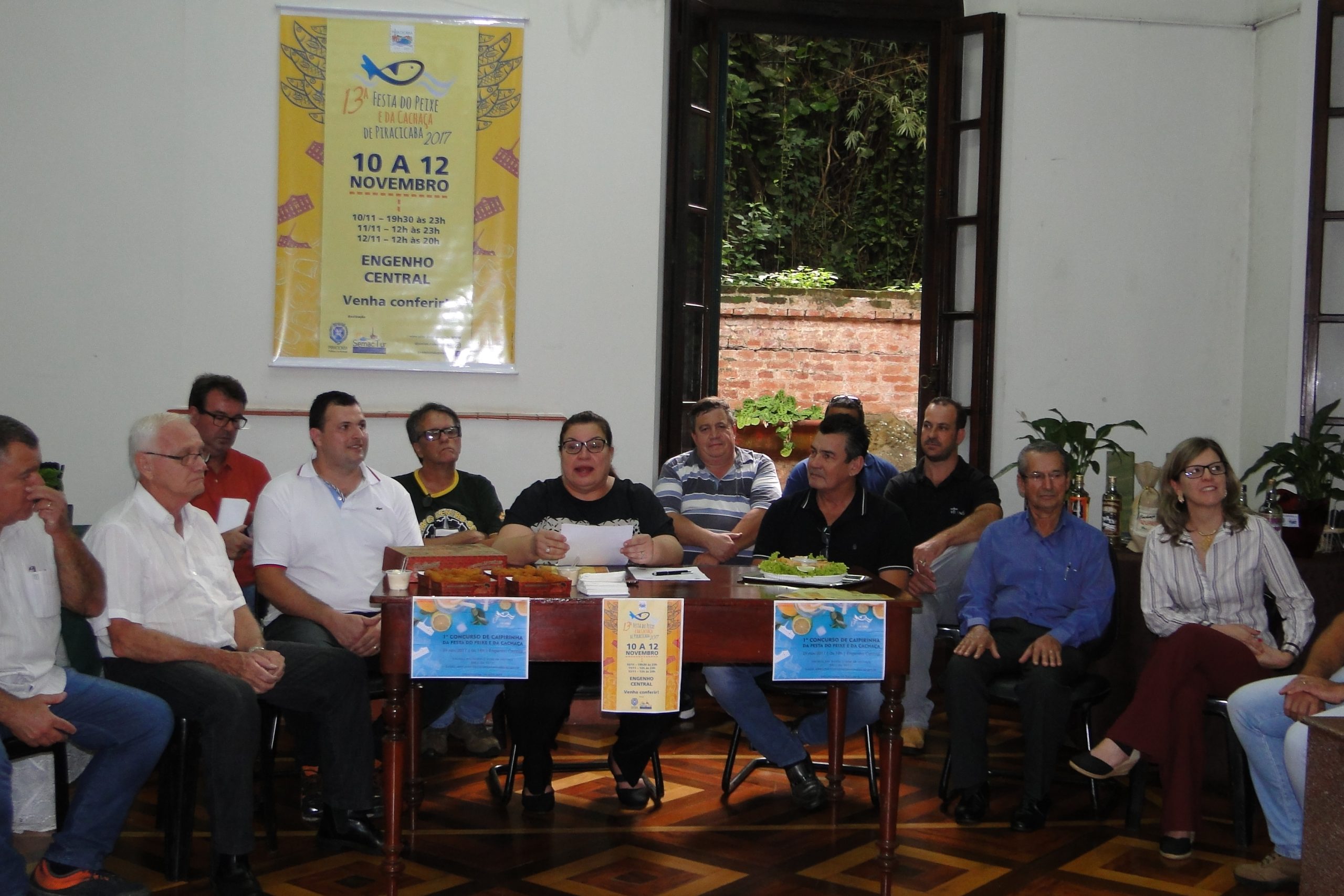 13ª Festa do Peixe e da Cachaça de Piracicaba terá concurso de caipirinha