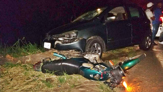 Vítima segue e atropela ladrões após minutos de ‘terror’ em pizzaria de Piracicaba