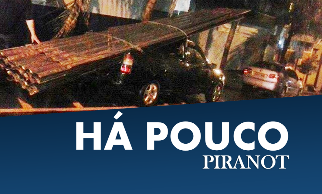 Dupla é presa tentando roubar telhas da fábrica Boyes, em Piracicaba