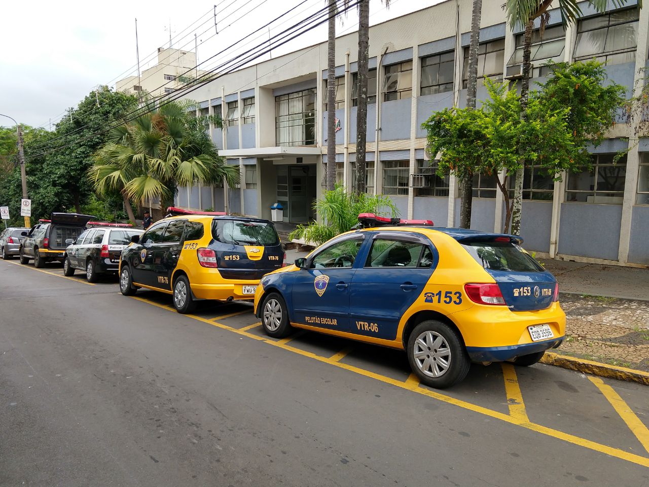 Jovem é preso após bater e arrancar sangue da ex em Piracicaba