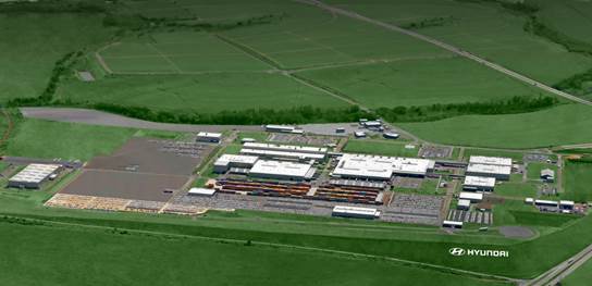 Hyundai tem vagas abertas para Piracicaba em duas áreas