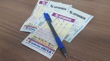 Oito apostas acertam a Lotofácil 1801 e dividem prêmio lotofácil - lotofacil