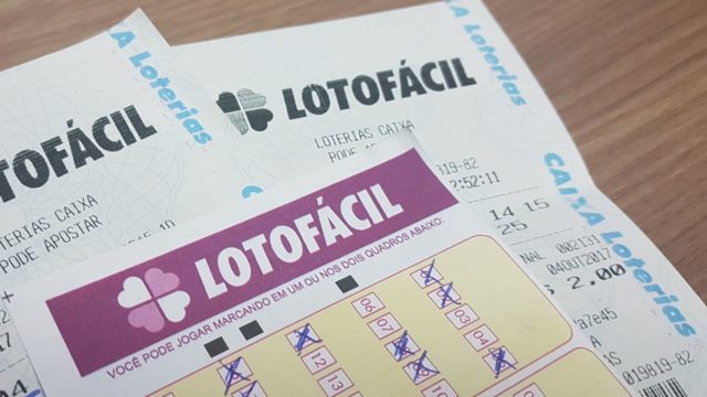 Lotofácil 1860