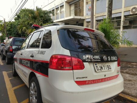 Feto é encontrado congelado há mais de um ano em freezer 1 dp plantão