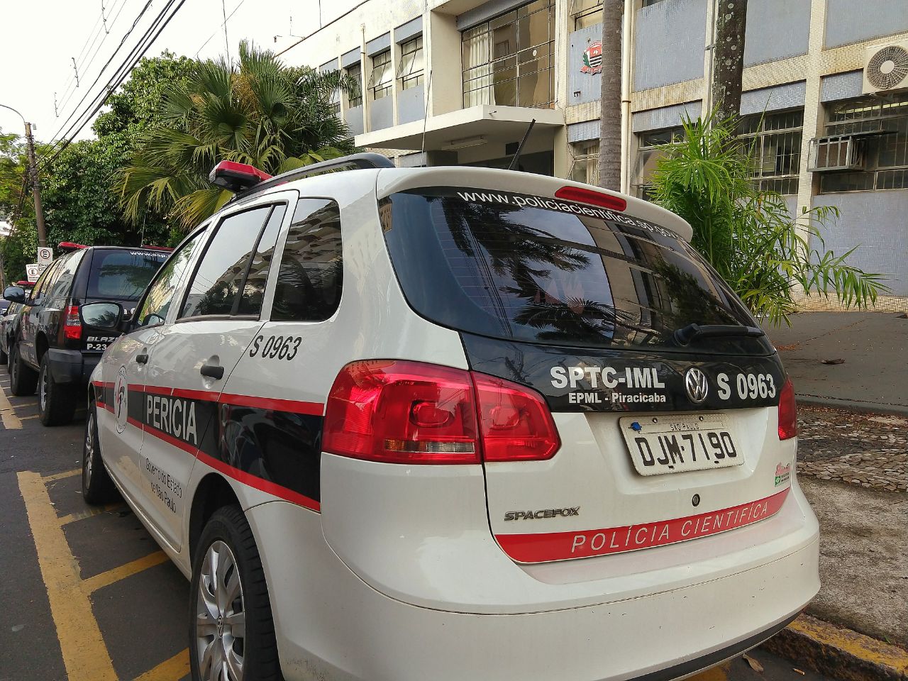 Idoso é encontrado morto em chácara da região metropolitana