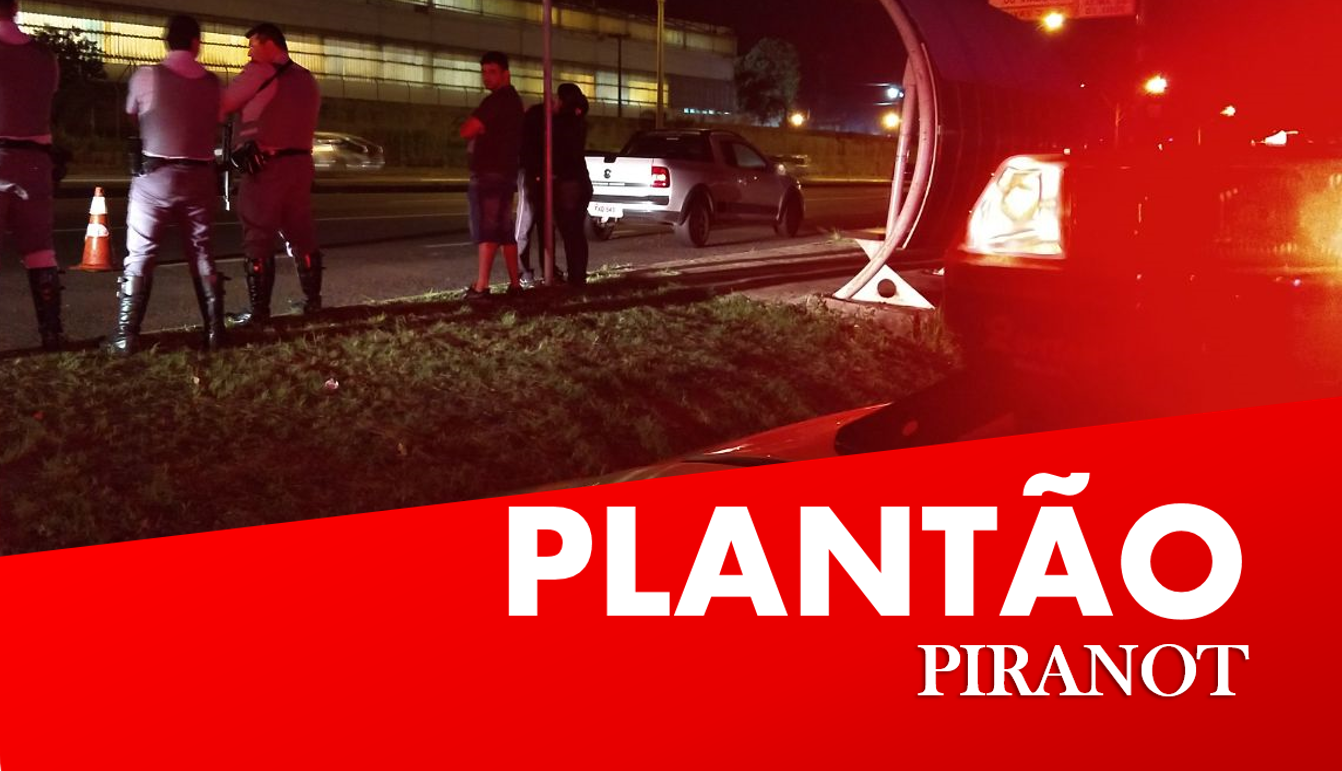 Pedestre morre atropelado por carro em Piracicaba