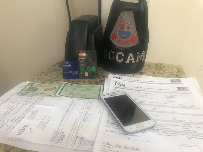 Homem tenta aplicar golpe em financeira e acaba preso em Capivari