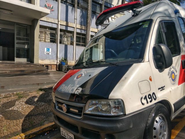 Homem de 58 anos é encontrado morto no centro de Piracicaba 1 dp plantão