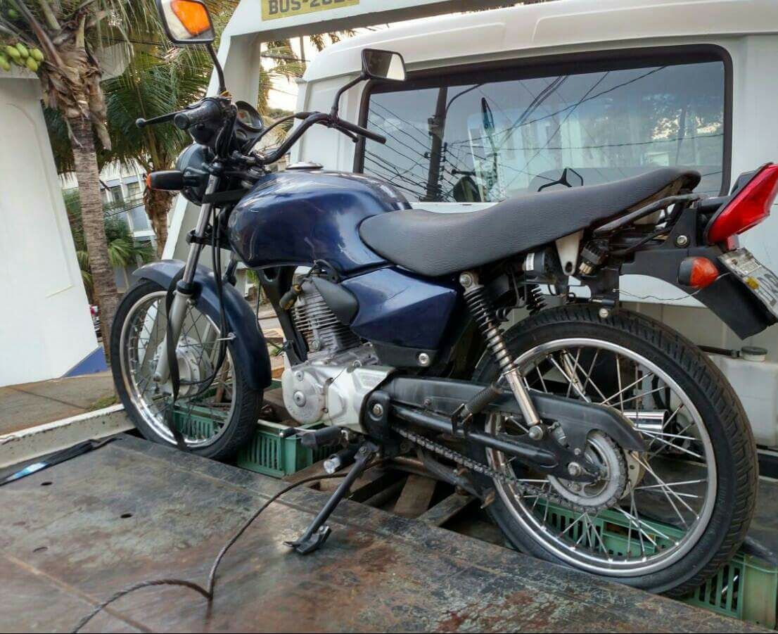 Força Tática apreende adolescente e recupera moto furtada em Piracicaba