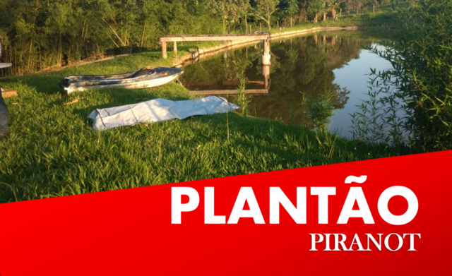 Jovem de 22 anos morre afogado em sítio de Piracicaba