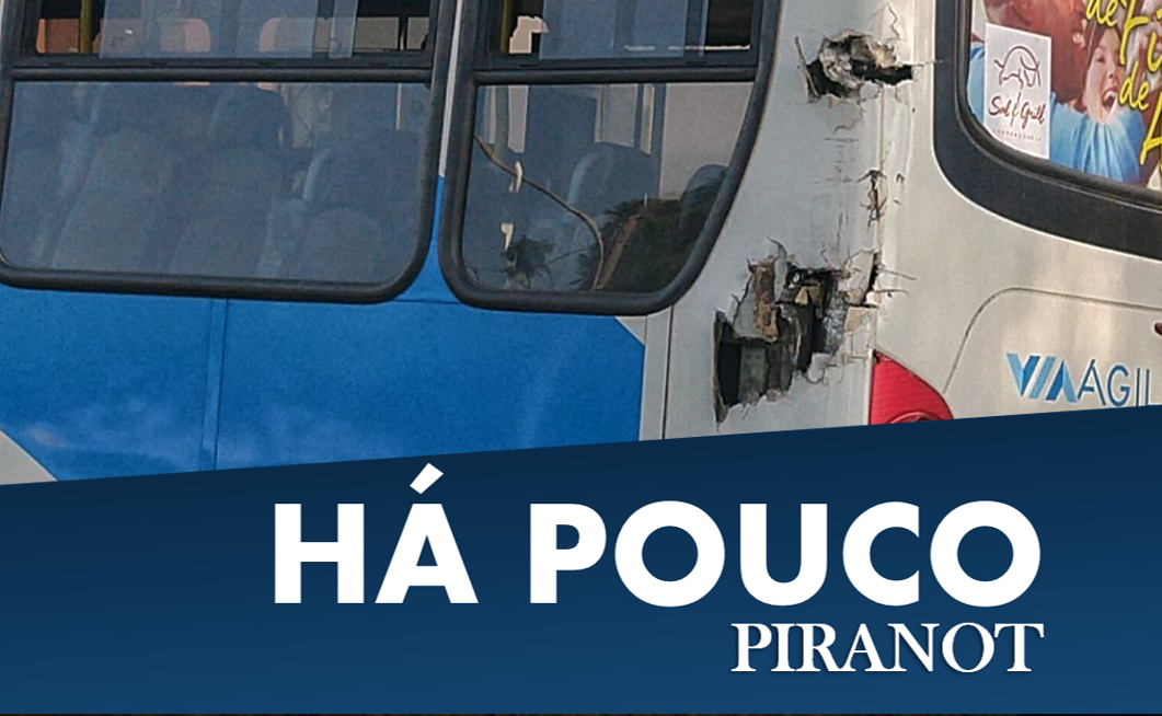 Em acidente entre ônibus e caminhão, passageira fica ferida em Piracicaba