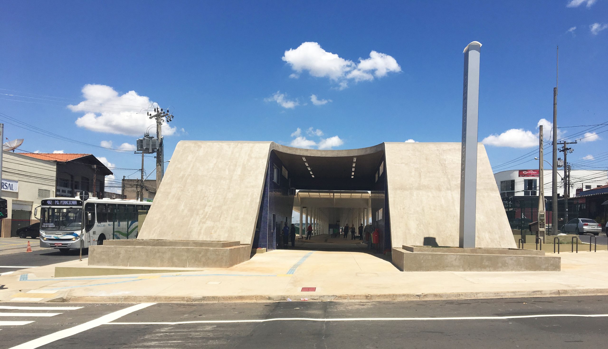 Com capacidade redobrada, Terminal Vila Sônia é entregue à população amanhã (06)