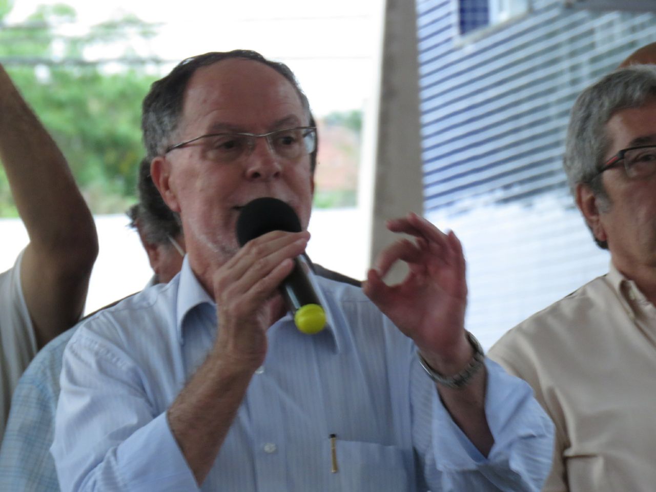 Cai o número de casos suspeitos de COVID-19 em Piracicaba, diz prefeito