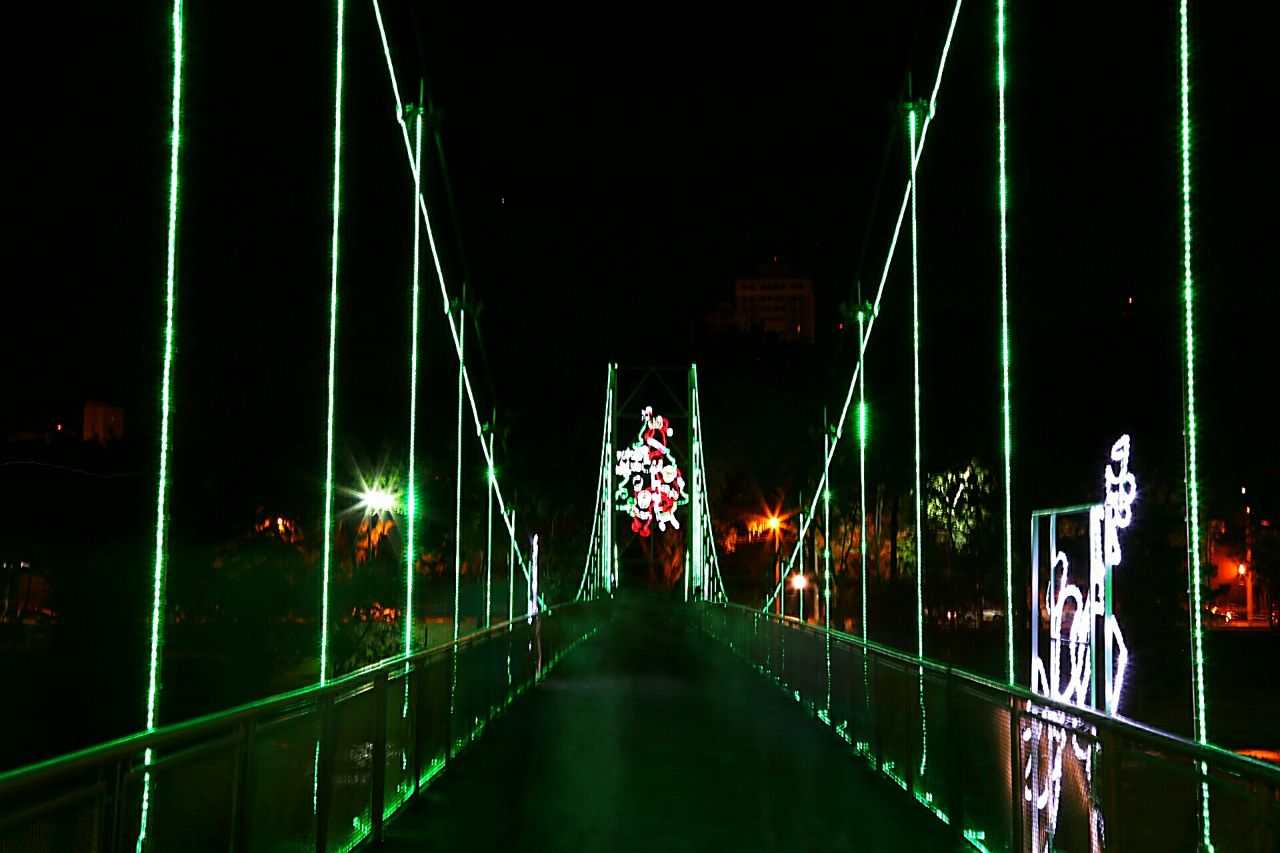 Pontos turísticos de Piracicaba recebem iluminação de Natal nesta quinta (29)