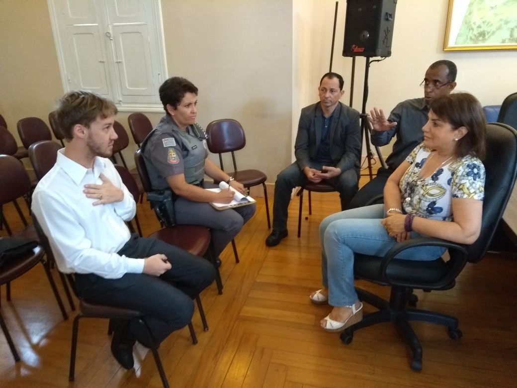 PM, MBL e Apeoesp negociam segurança para a visita de Lula