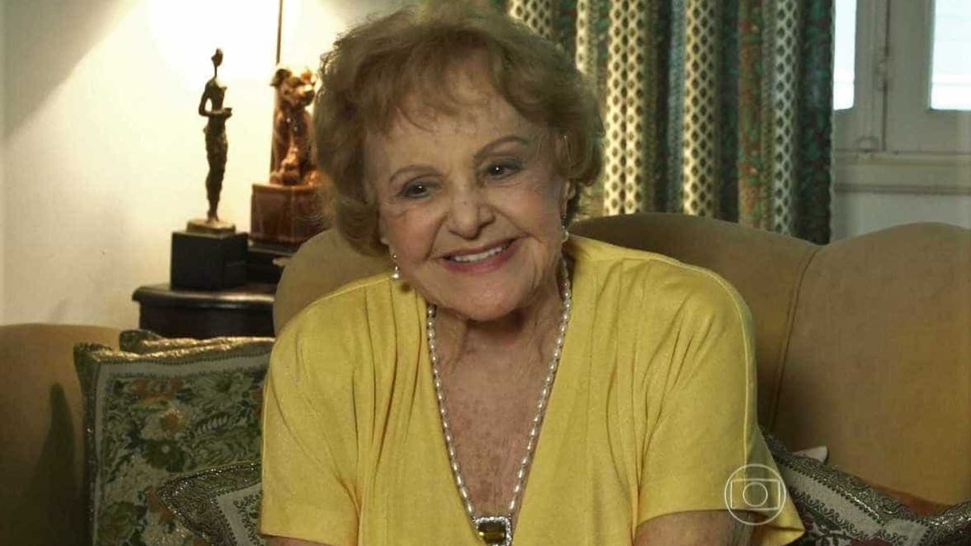 Morre a atriz da TV Globo Eva Todor, aos 98 anos