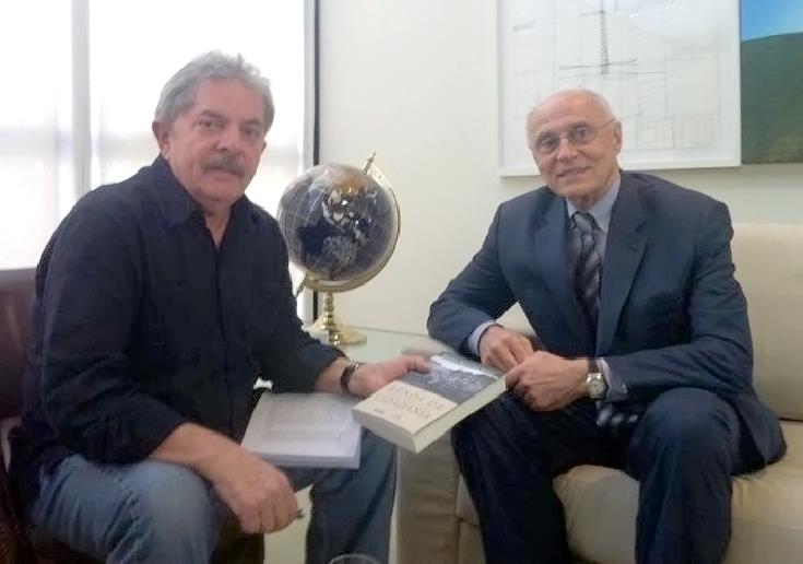 Lula e Suplicy estarão em Piracicaba no próximo dia 15