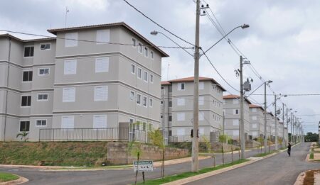 Piracicaba possui atualmente mais de 4.300 unidades habitacionais em construção
