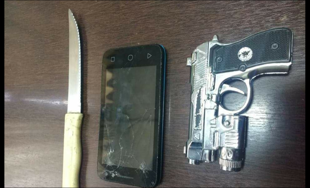 Polícia Militar prende bandido no centro de Piracicaba e evita assalto