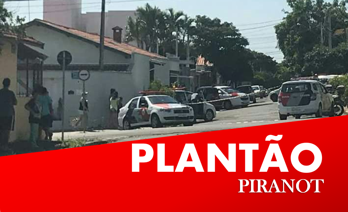 Bandidos são mortos durante furto a residência em Piracicaba