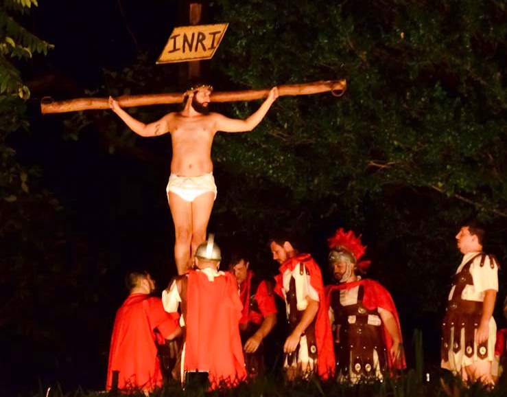 Ingressos da Paixão de Cristo serão distribuídos neste domingo (18)