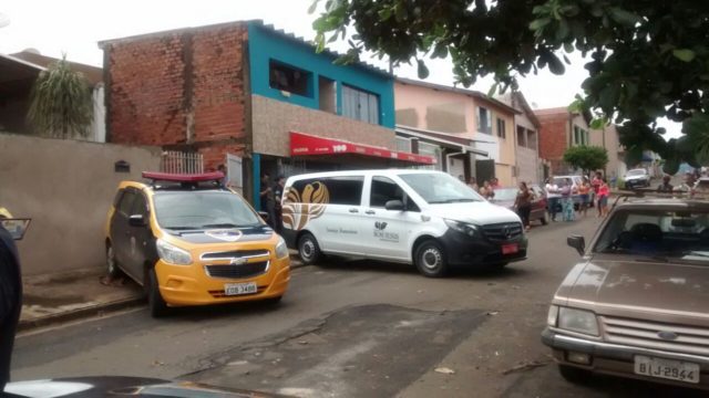 Homem mata a esposa de 55 anos com uma chave de fenda, em Piracicaba