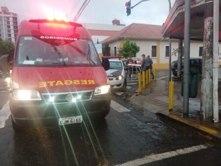 Piracicaba já registra dois acidentes no início desta manhã de segunda