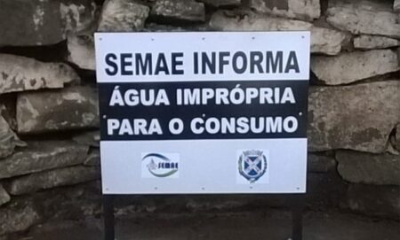 Piracicaba possui cerca de 17 bicas, mas só uma tem água própria para consumo