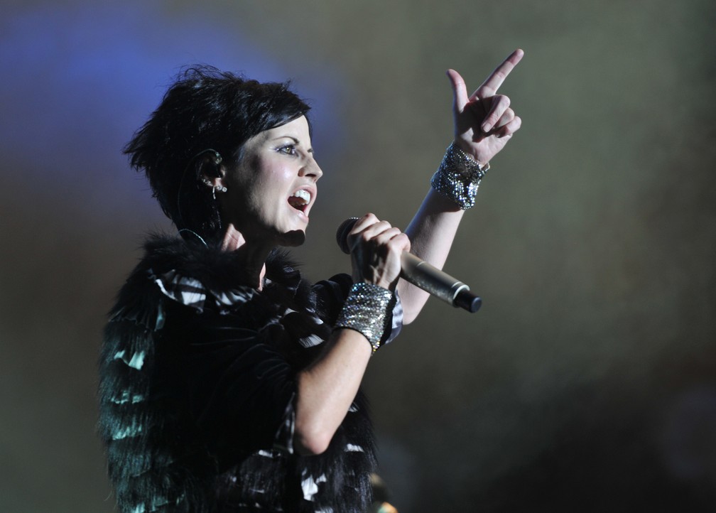 Surgem hipóteses sobre a causa da morte da cantora Dolores O’Riordan