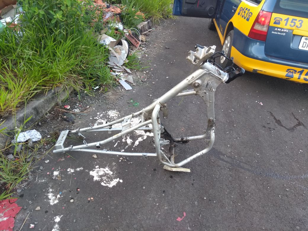 Guarda Civil encontra veículos depenados em chácara de Piracicaba