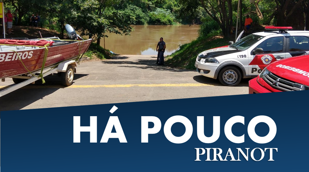 Corpo é encontrado na rampa dos navegantes, em Piracicaba, na tarde desta terça-feira