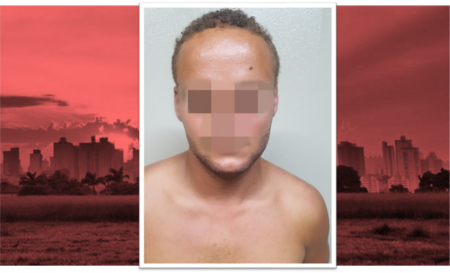 Criminoso foragido da justiça é capturado nesta madrugada, em Piracicaba